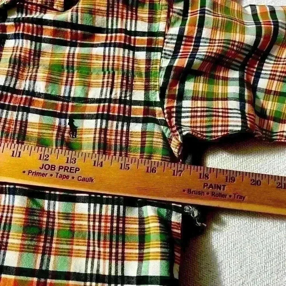 Boy’s Ralph Lauren Button down - Medium - Picture 5 of 6